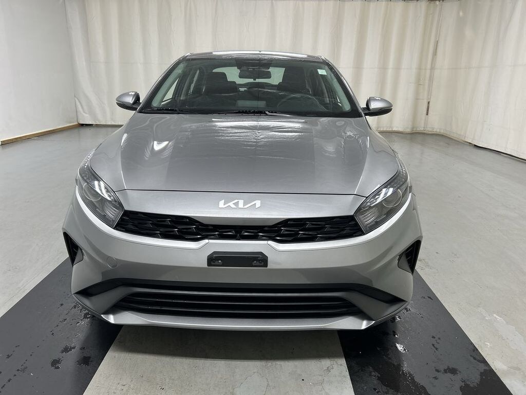 Certified 2023 Kia Forte LXS Sedan