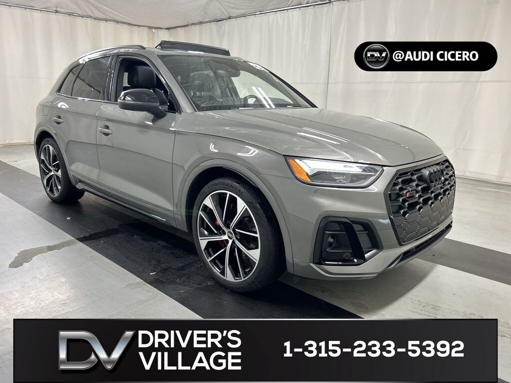 Used 2023 Audi SQ5 3.0T Premium SUV