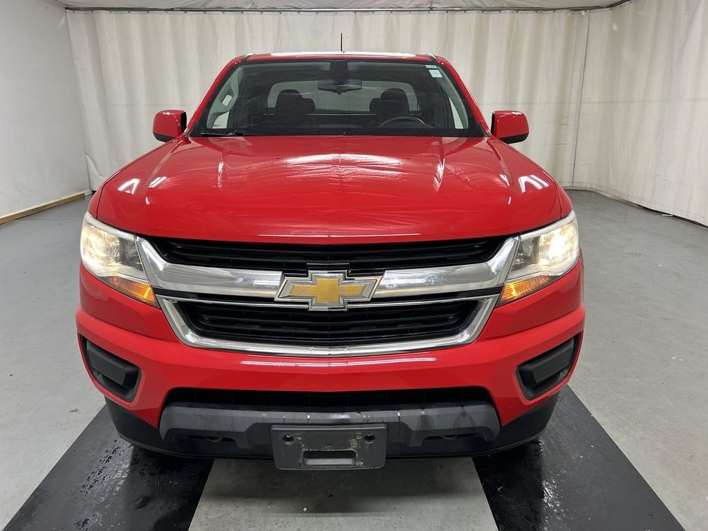 Used 2018 Chevrolet Colorado LT Truck Extended Cab