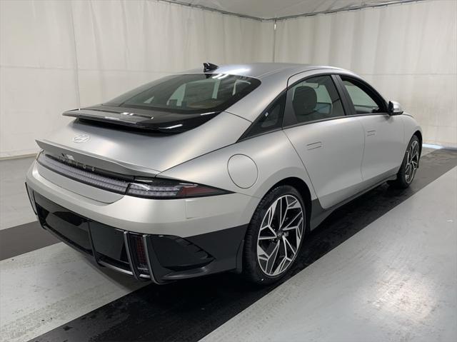 2025 Hyundai Ioniq 6 SEL photo 2
