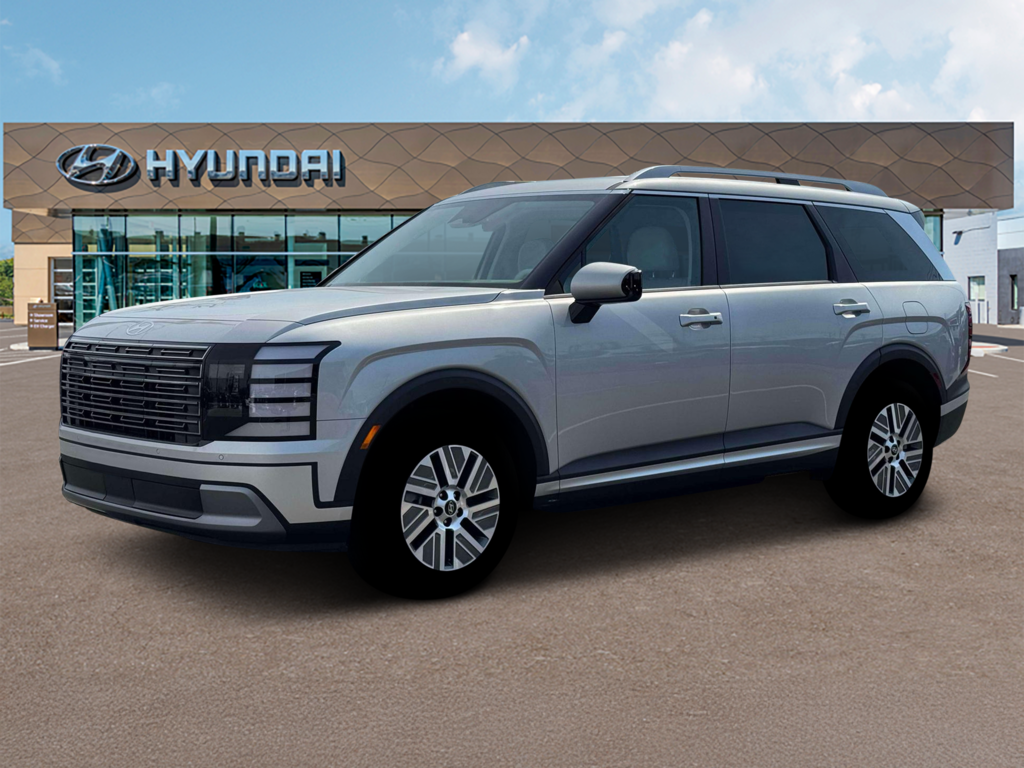 New 2026 Hyundai Palisade Hybrid SEL 8P SUV