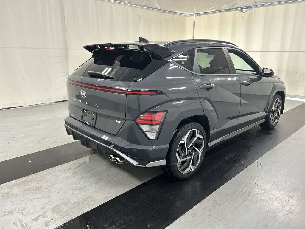 Used 2024 Hyundai Kona N Line SUV