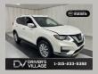 Used 2020 Nissan Rogue SV SUV