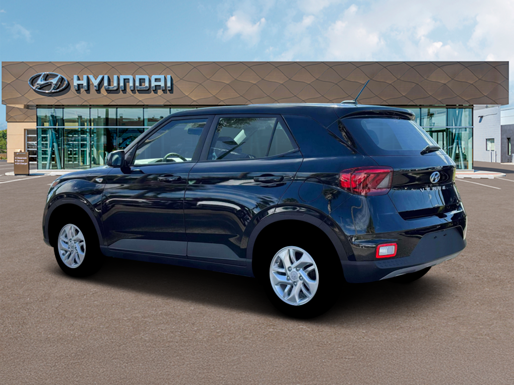 New 2026 Hyundai Venue SE SUV