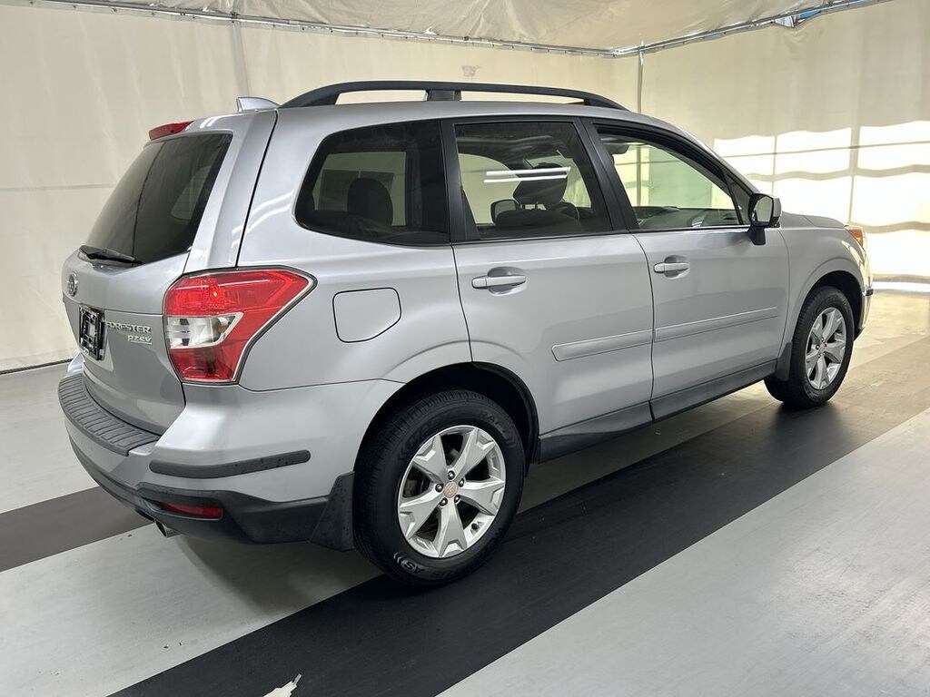 Used 2016 Subaru Forester 2.5i Premium SUV