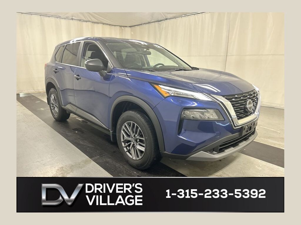 Used 2023 Nissan Rogue S SUV