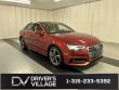 Used 2018 Audi A4 2.0T Tech Premium Sedan
