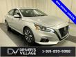 Used 2019 Nissan Altima 2.5 SV Sedan