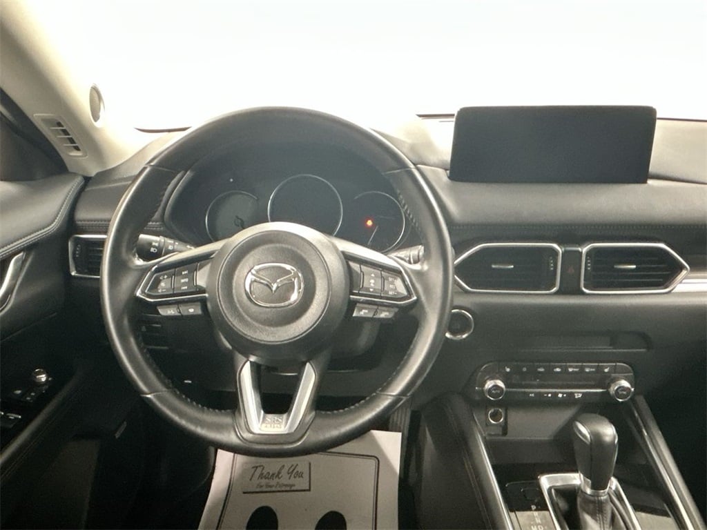 Used 2021 Mazda CX-5 Grand Touring SUV