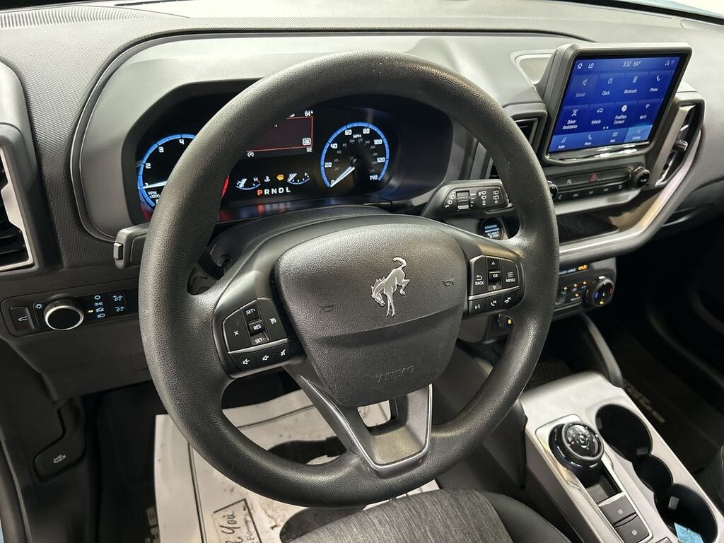 Used 2023 Ford Bronco Sport Big Bend SUV