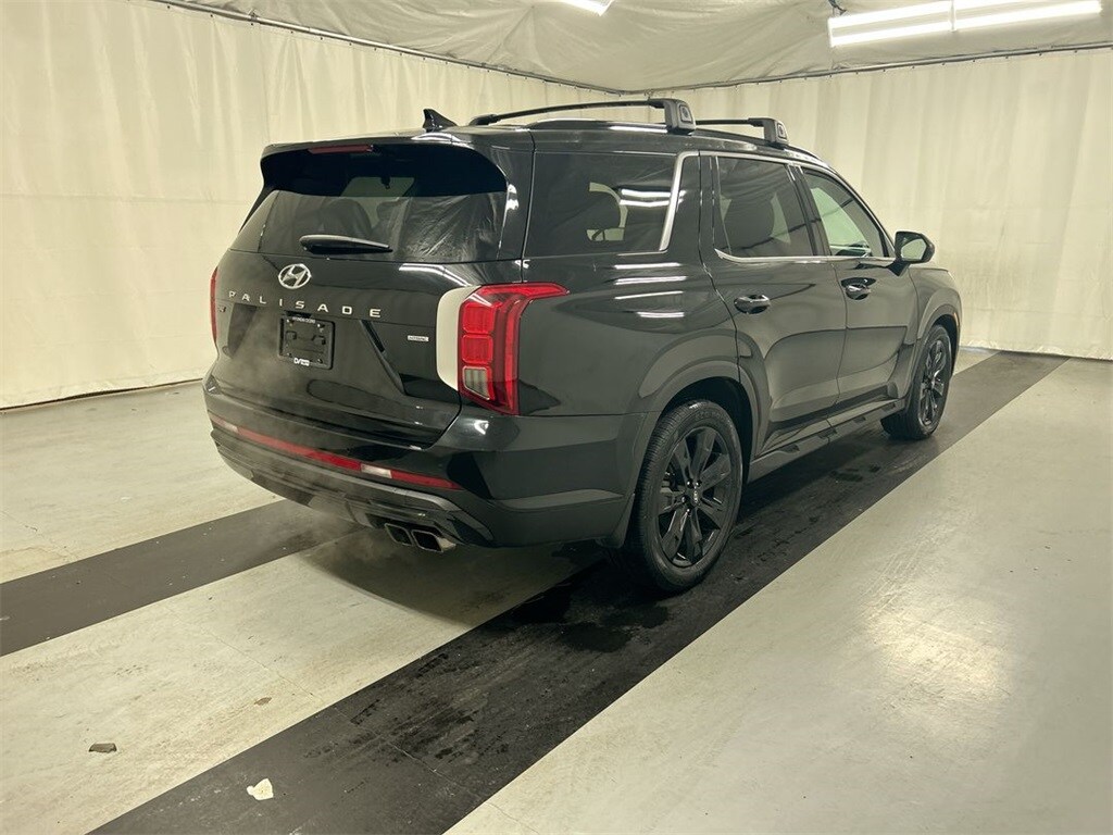Used 2024 Hyundai Palisade XRT SUV