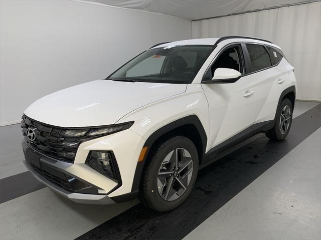 2025 Hyundai Tucson SEL photo 4