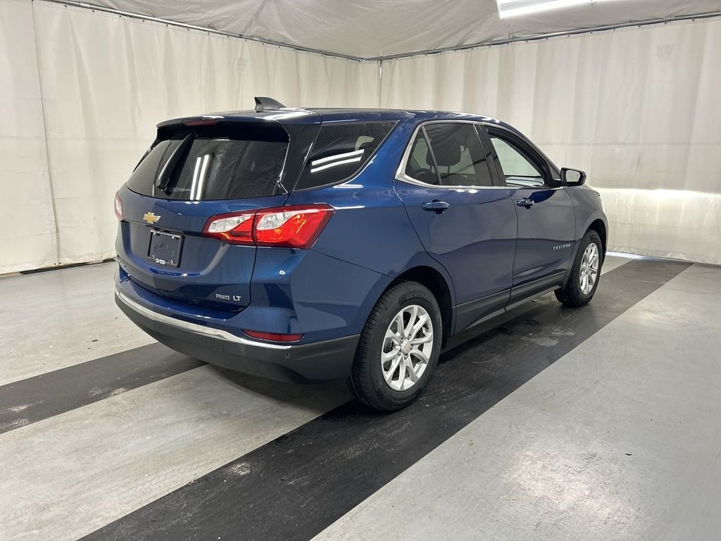 Used 2020 Chevrolet Equinox LT w/1LT SUV