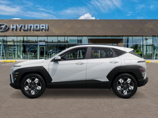 2025 Hyundai Kona SEL photo 3