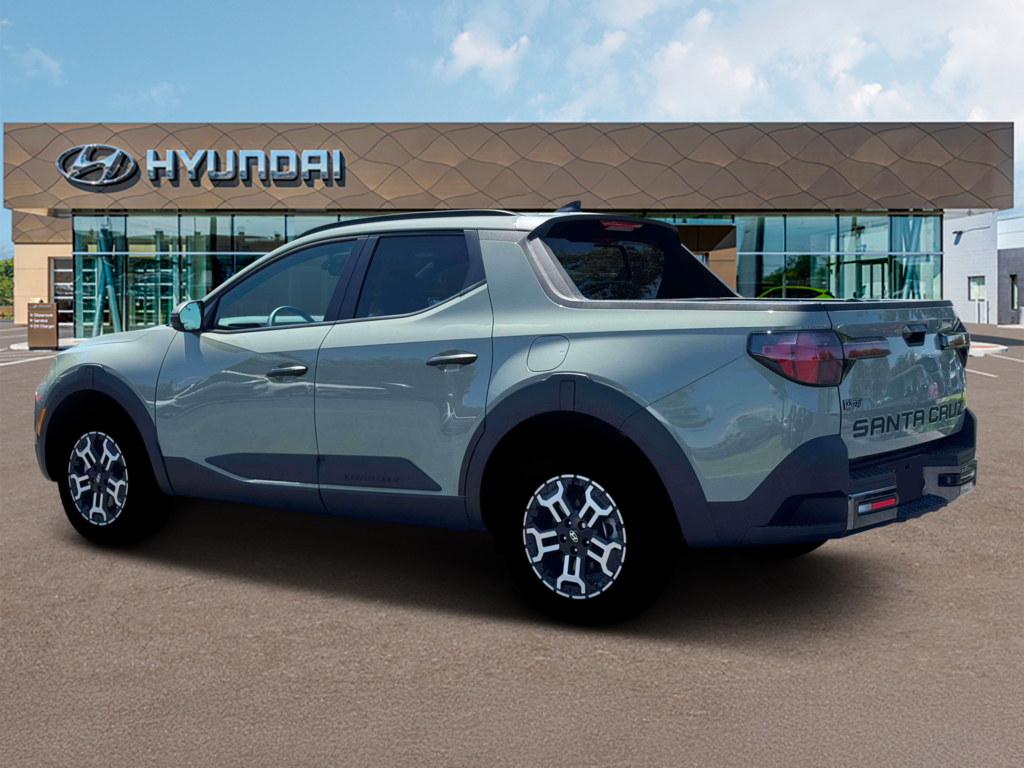New 2025 Hyundai Santa Cruz XRT Truck Crew Cab