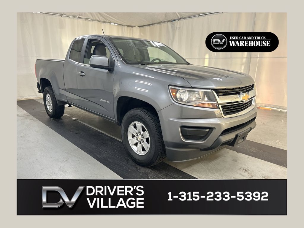  Chevrolet Colorado