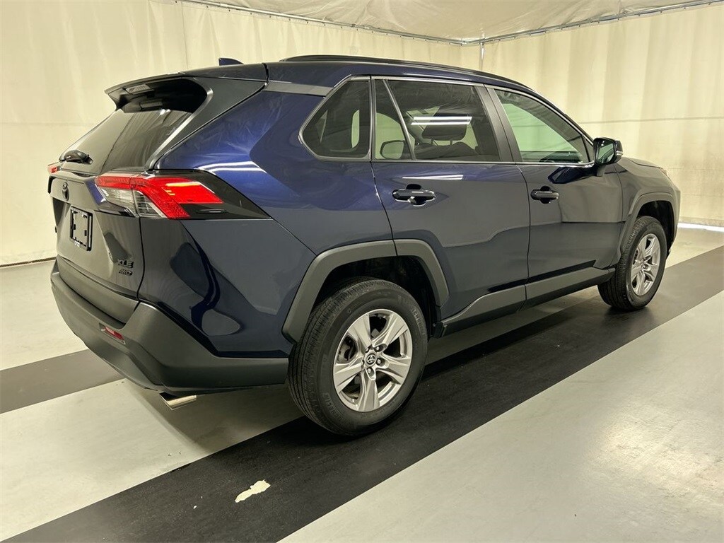 Used 2023 Toyota RAV4 XLE SUV