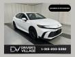 Used 2025 Toyota Camry LE Sedan