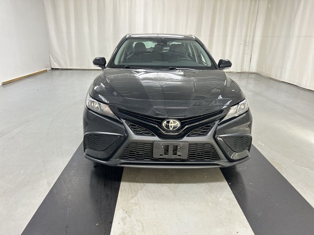 Used 2023 Toyota Camry SE Sedan