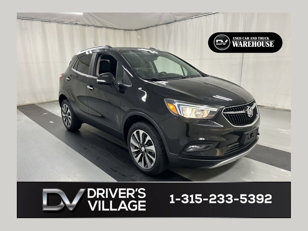 Used 2018 Buick Encore Preferred II SUV