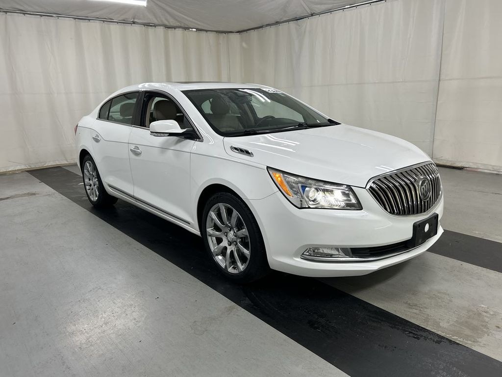 Used 2014 Buick LaCrosse Premium I Group Sedan