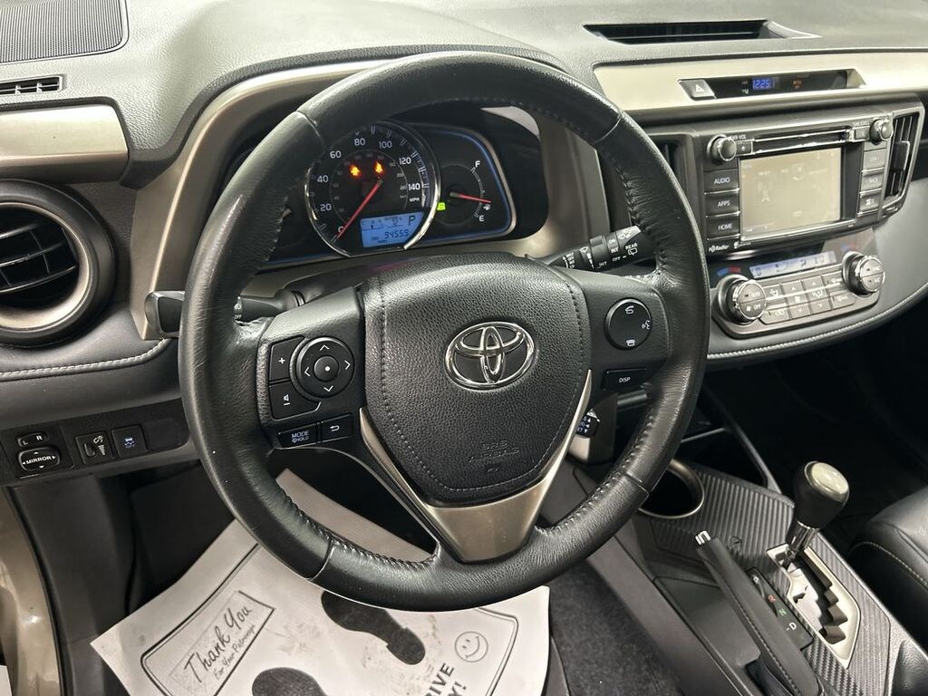 Used 2014 Toyota RAV4 4WD Limited SUV