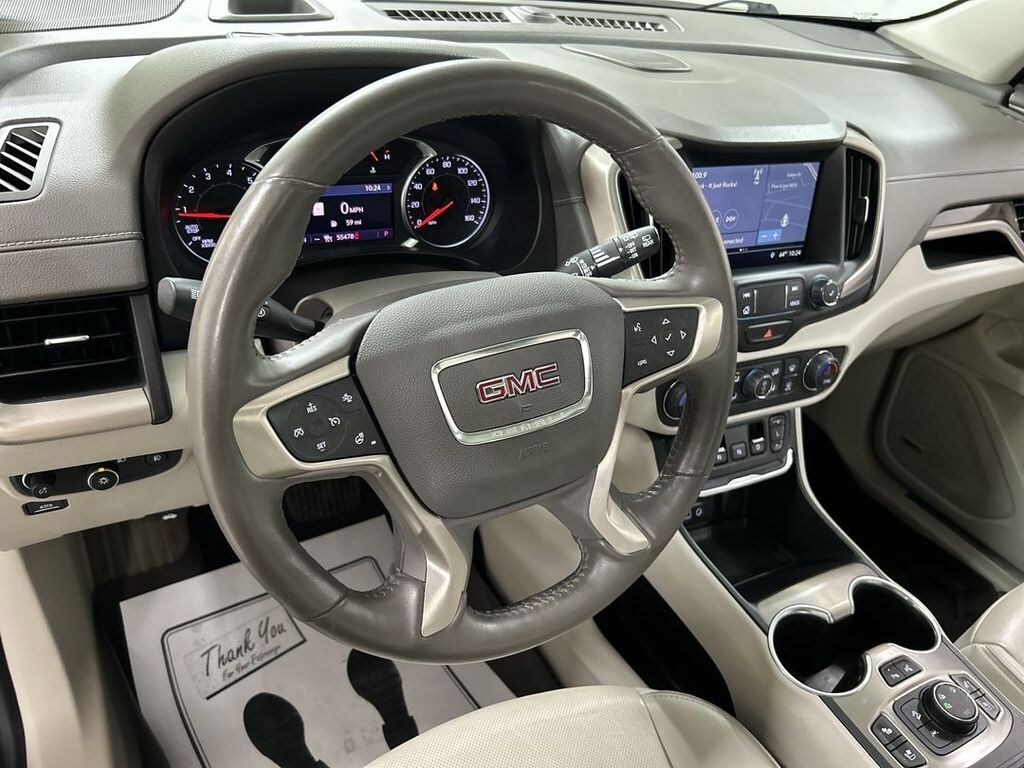 Used 2019 GMC Terrain Denali SUV