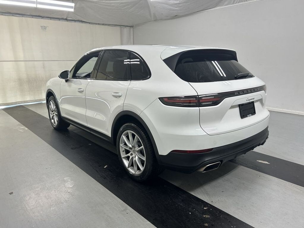 Used 2019 Porsche Cayenne SUV