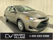 Used 2019 Toyota Corolla L Sedan