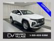 Certified 2025 Hyundai Tucson SE SUV