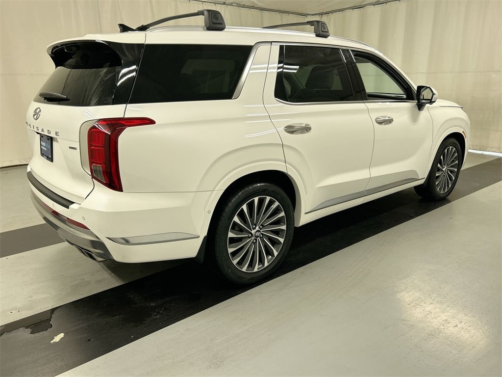 Used 2024 Hyundai Palisade Calligraphy SUV