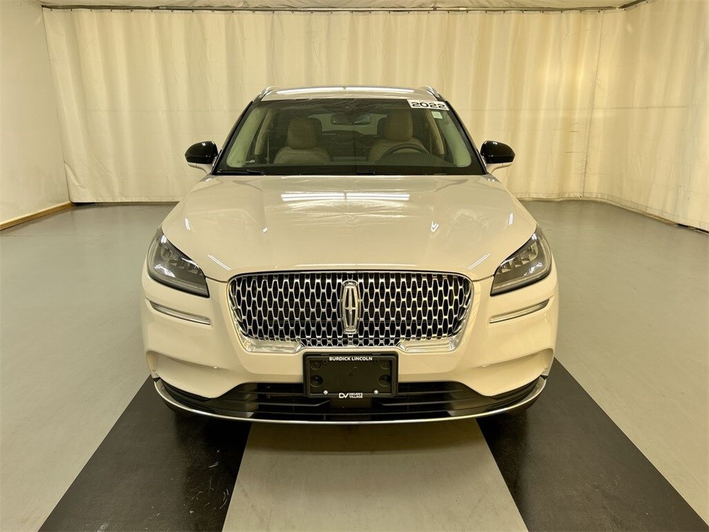 Used 2022 Lincoln Corsair Standard SUV