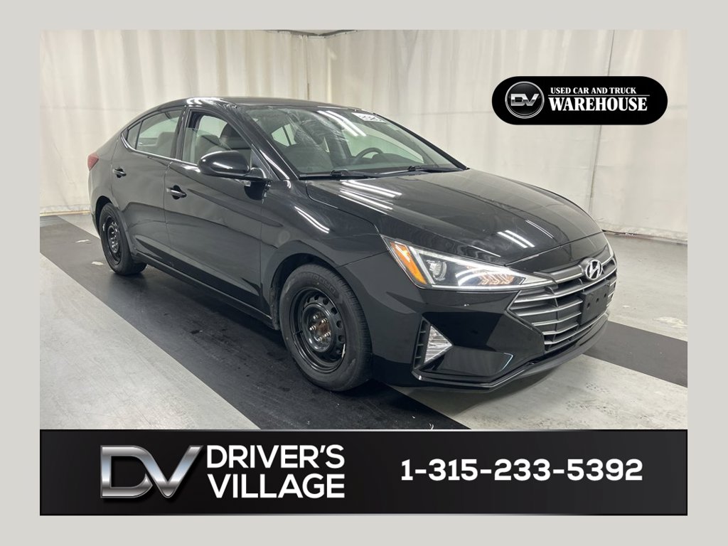 Used 2020 Hyundai Elantra SE Sedan