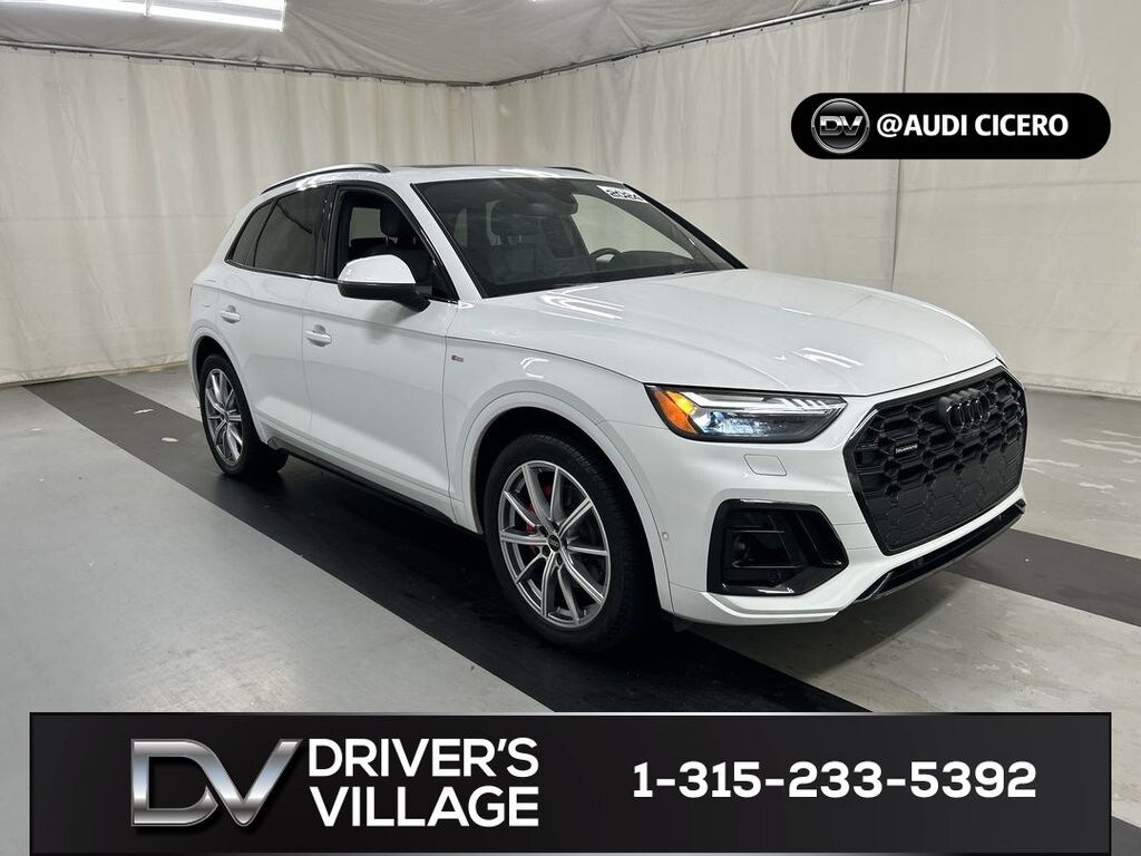 Used 2024 Audi Q5 e 55 S line Premium SUV