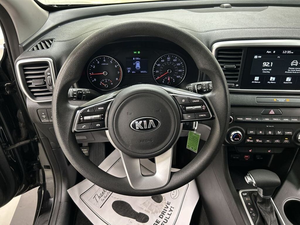 Used 2020 Kia Sportage LX SUV