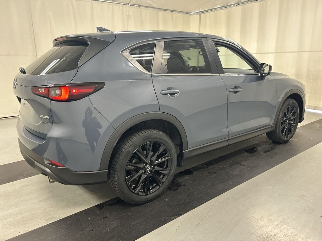 Used 2023 Mazda CX-5 2.5 S Carbon Edition SUV