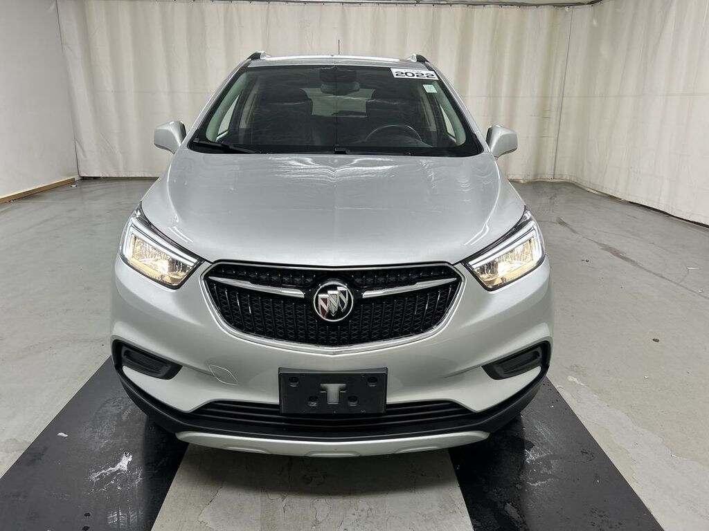 Used 2022 Buick Encore Preferred SUV
