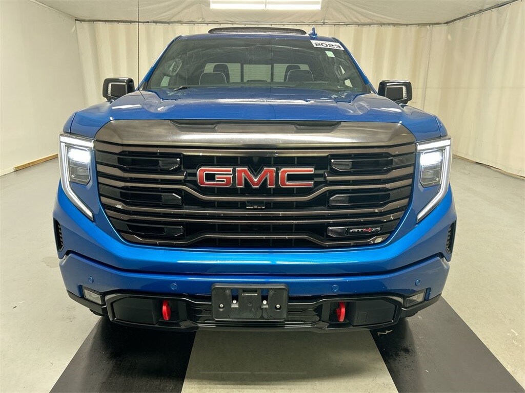 Used 2023 GMC Sierra 1500 AT4X Truck Crew Cab