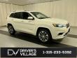 Used 2019 Jeep Cherokee Overland 4x4 SUV
