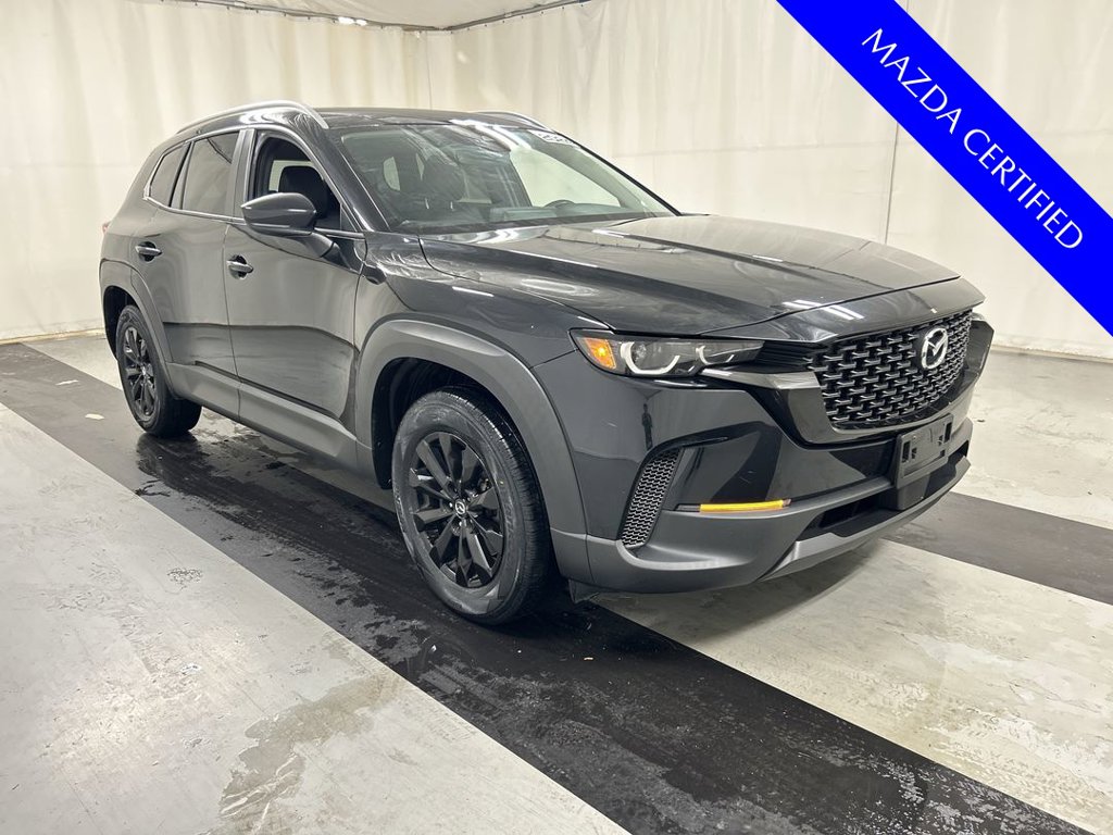 2024 Mazda CX-50