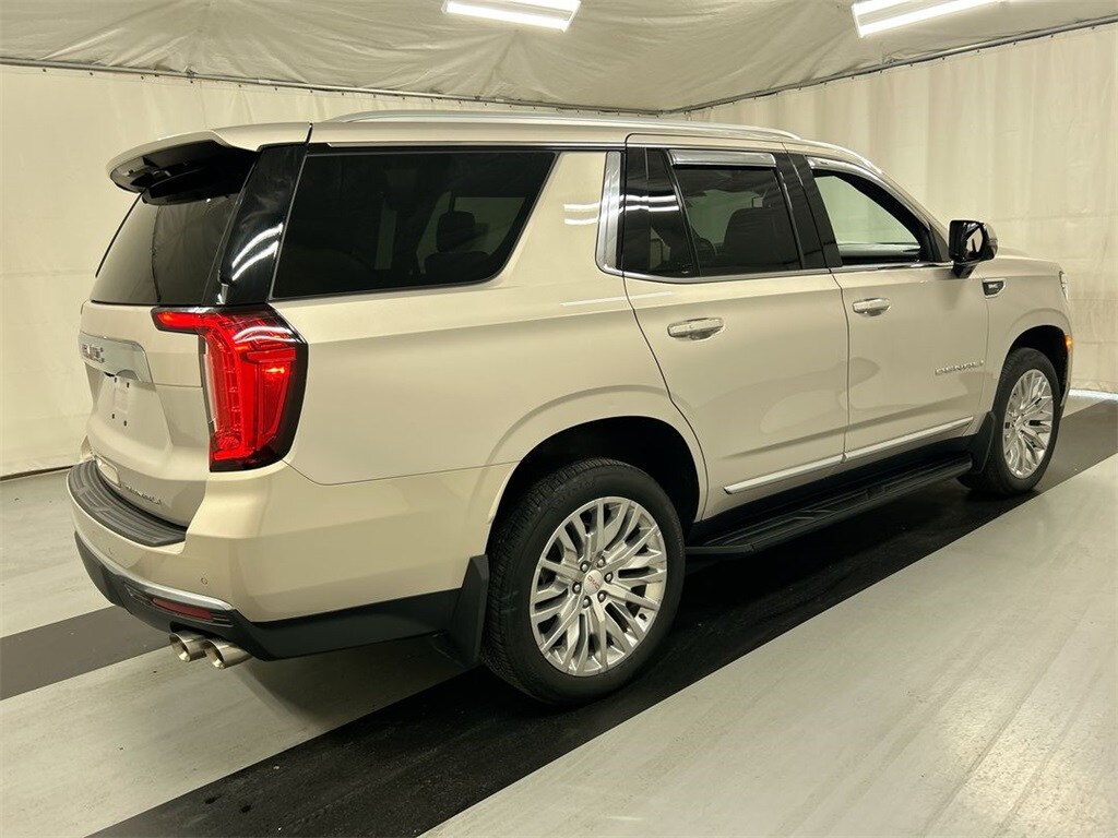 Used 2023 GMC Yukon Denali SUV