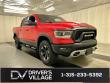 Certified 2019 Ram 1500 Rebel Truck Crew Cab