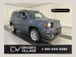 Used 2020 Jeep Renegade Latitude 4x4 SUV