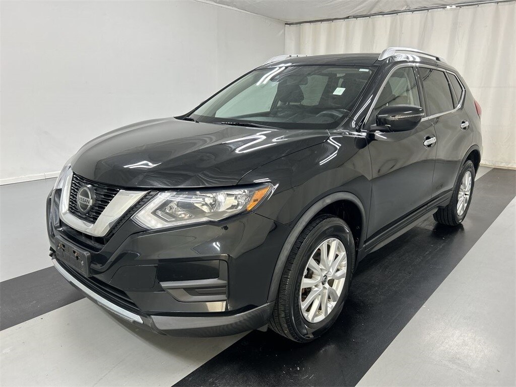 Used 2019 Nissan Rogue SV SUV