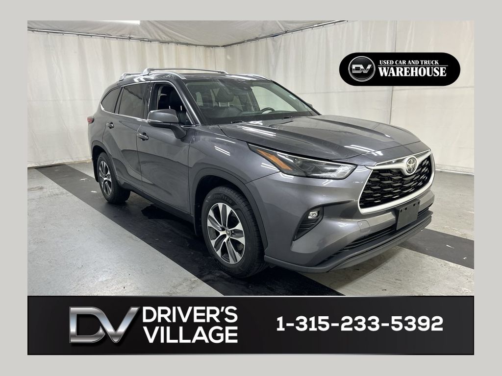 2022 Toyota Highlander