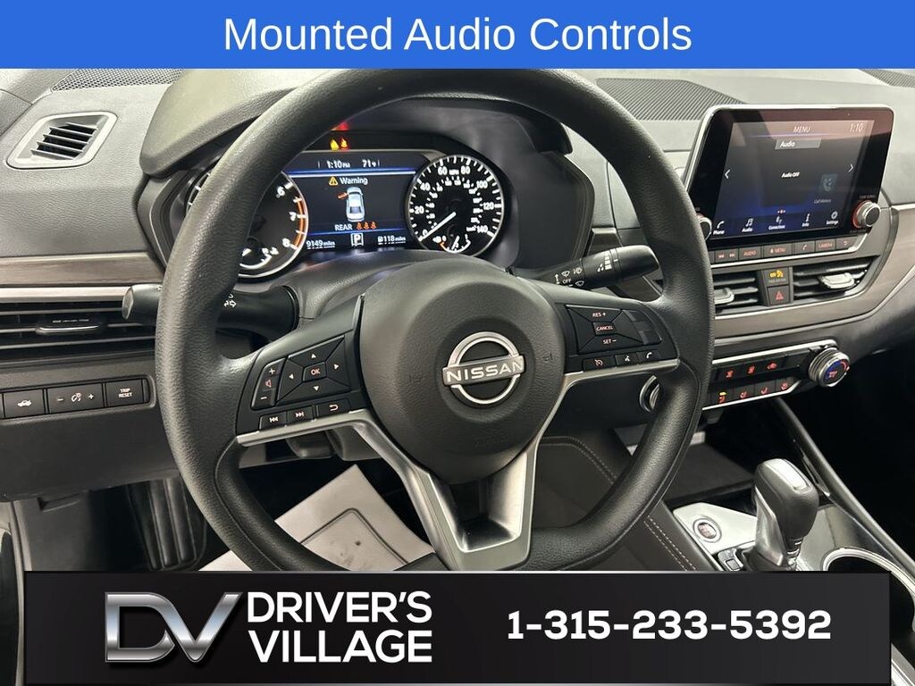 Used 2023 Nissan Altima 2.5 SV Sedan