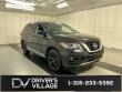 Used 2017 Nissan Pathfinder Platinum SUV