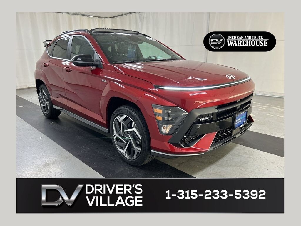 Used 2024 Hyundai Kona N Line SUV