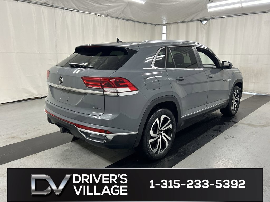Certified 2023 Volkswagen Atlas Cross Sport 3.6L V6 SEL SUV
