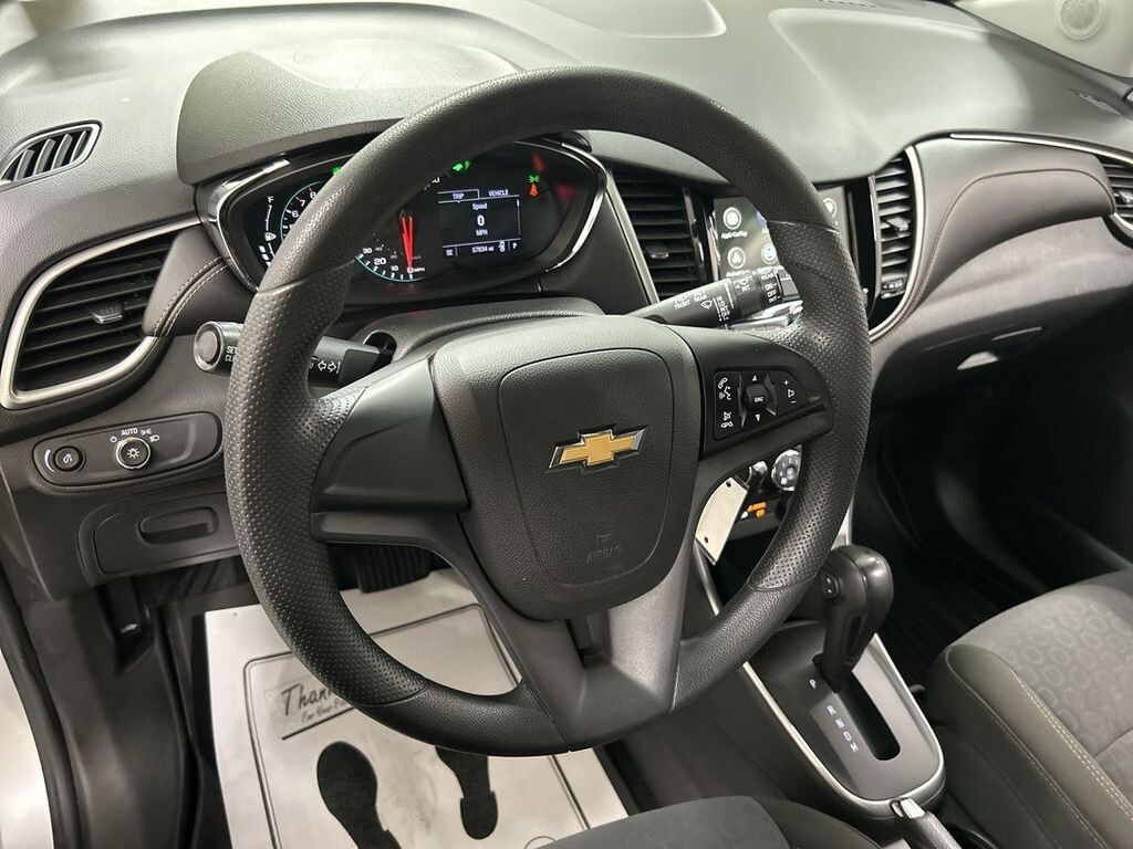 Used 2018 Chevrolet Trax LS SUV